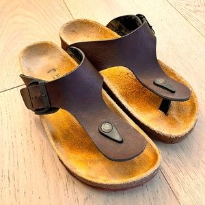 Gizeh Birkenstocks